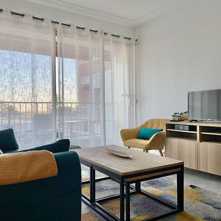 "Le Reve Eveille", Vue Mer, Garage Menton Exterior foto