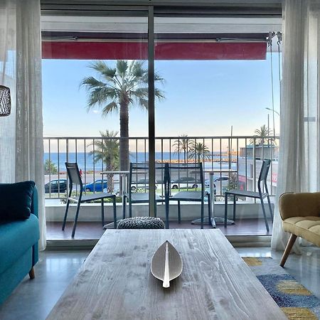 "Le Reve Eveille", Vue Mer, Garage Menton Exterior foto