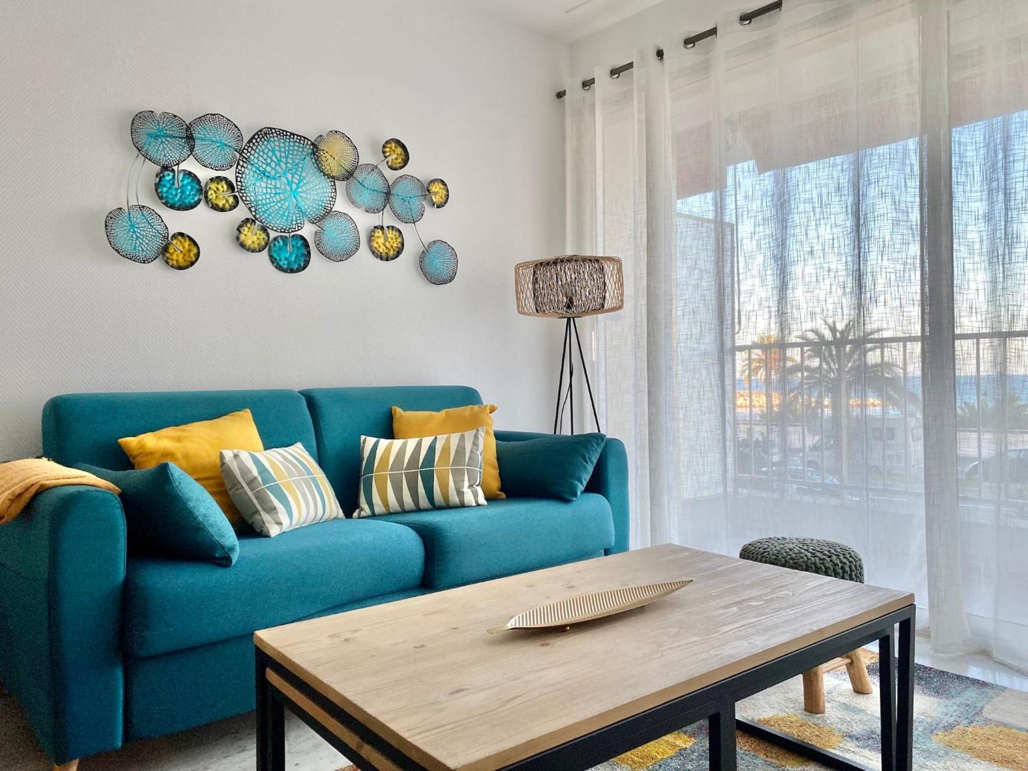 "Le Reve Eveille", Vue Mer, Garage Menton Exterior foto